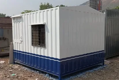 Porta Cabin Scrap Buyers