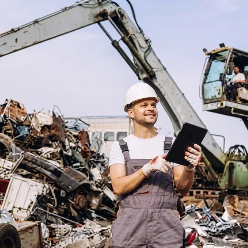 Scrap Buyers Near Me