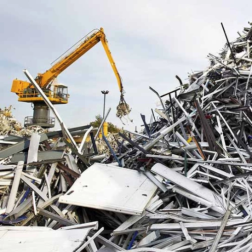 Steel Scrap Buyers Dubai