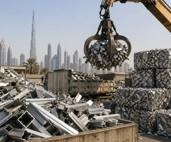 Aluminium Scrap Buying Service