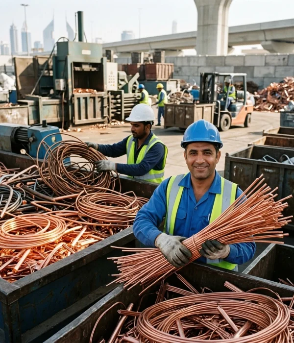 Copper Scrap Buyers