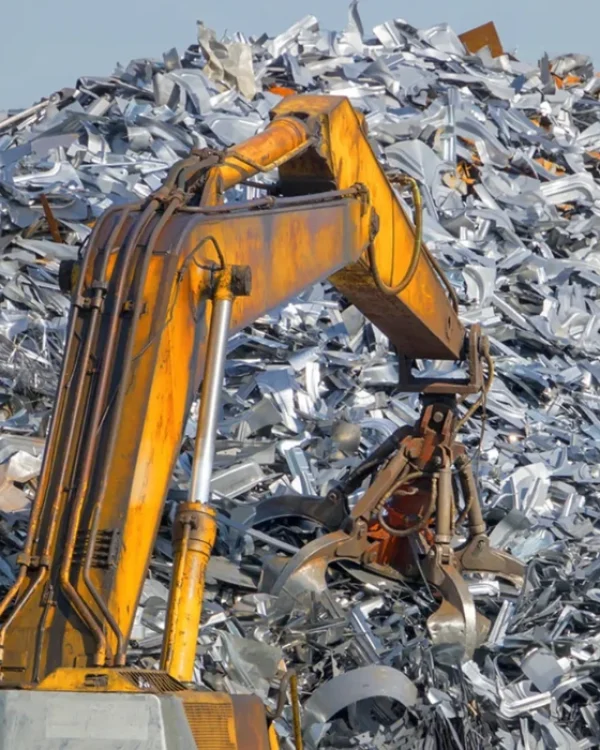Steel Scrap Buying Service